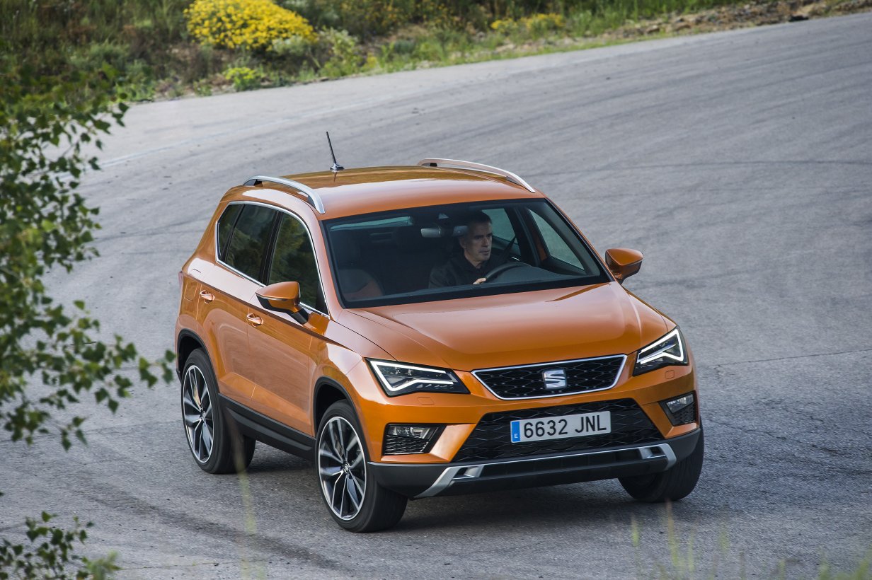 Seat Ateca Detayl� �zel Resim Galerisi