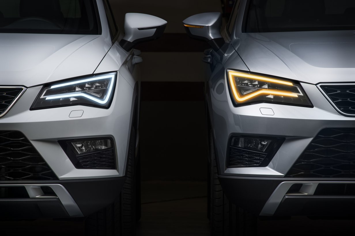 Seat Ateca Detayl� �zel Resim Galerisi