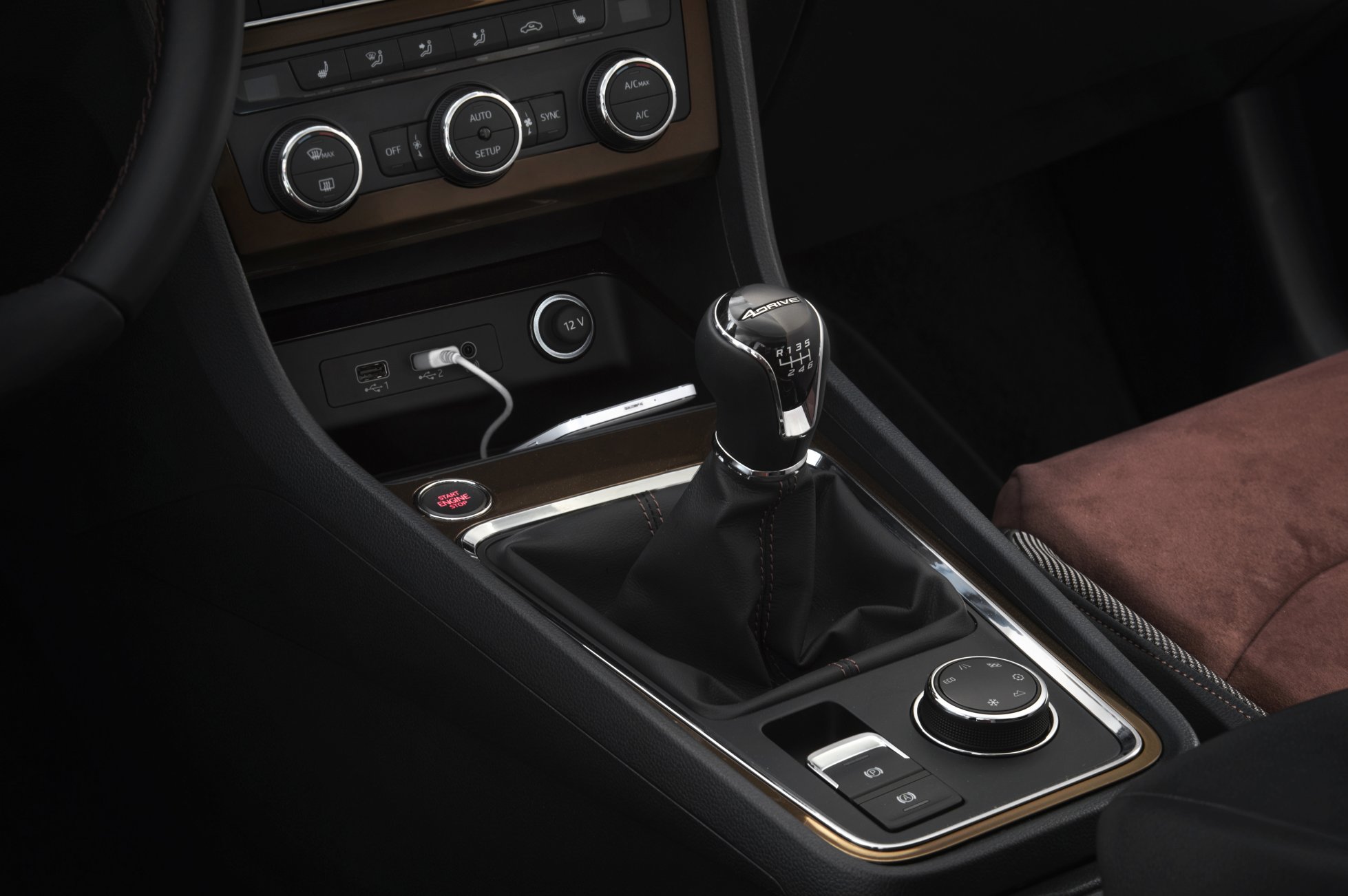 Seat Ateca Detayl� �zel Resim Galerisi