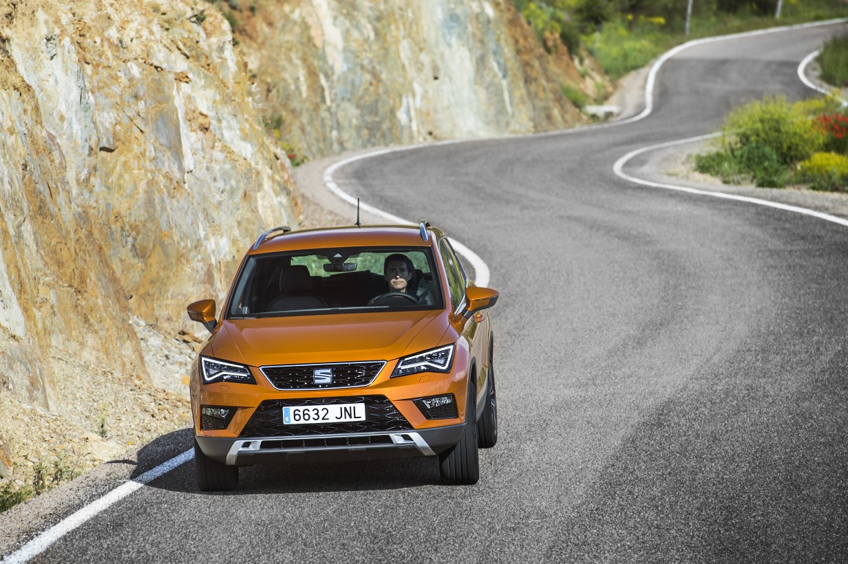 Seat Ateca Detayl� �zel Resim Galerisi