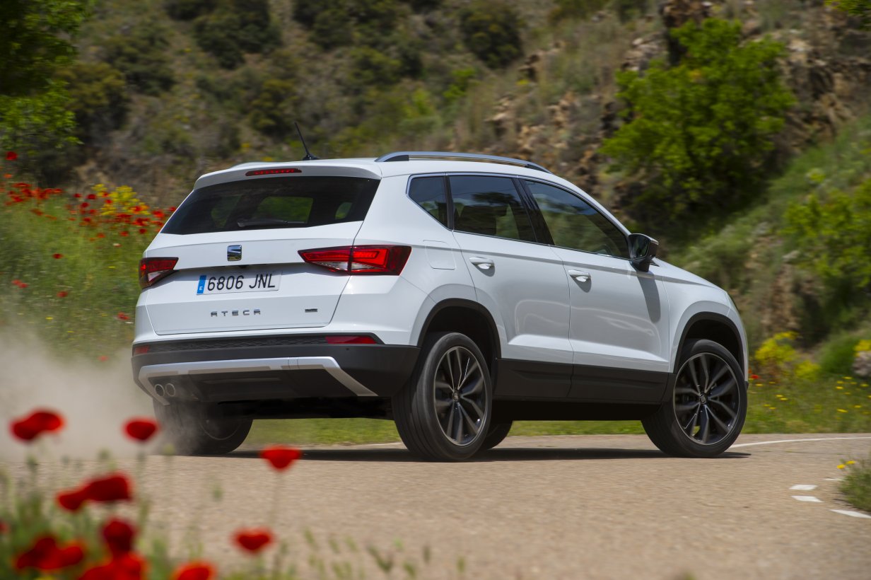 Seat Ateca Detayl� �zel Resim Galerisi