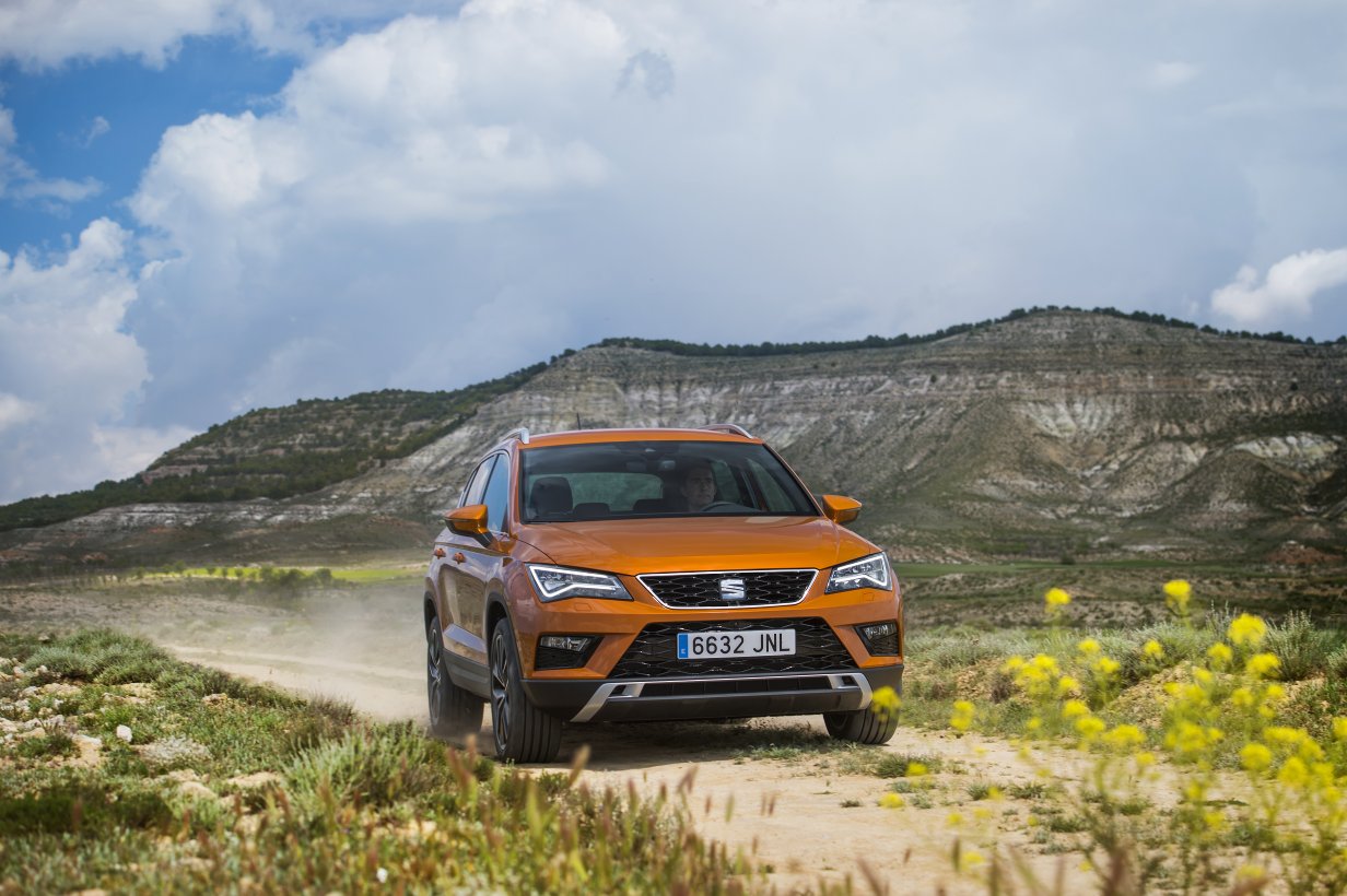 Seat Ateca Detayl� �zel Resim Galerisi
