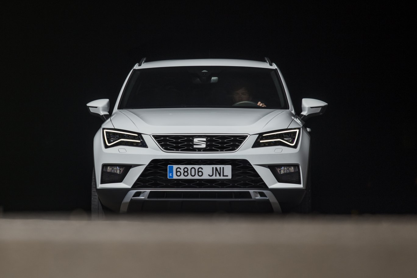 Seat Ateca Detayl� �zel Resim Galerisi