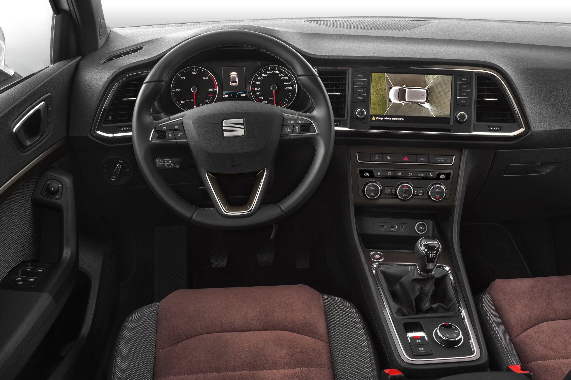 Seat Ateca Detayl� �zel Resim Galerisi