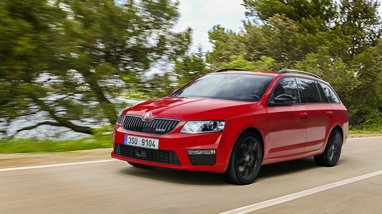 2017 Skoda Octavia Detayl� Resim Galerisi