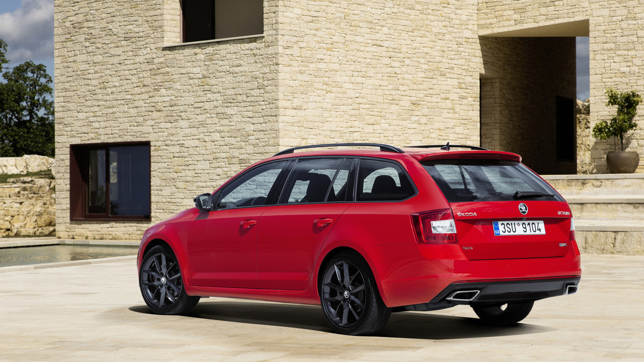 2017 Skoda Octavia Detayl� Resim Galerisi