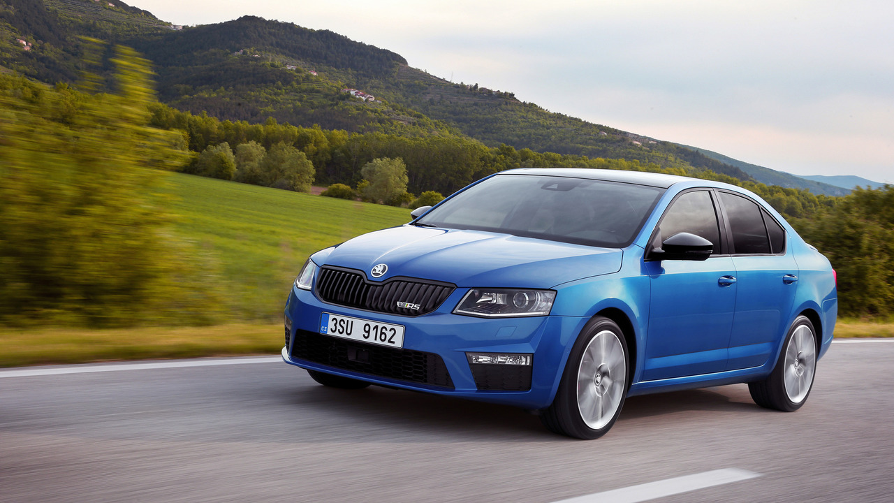 2017 Skoda Octavia Detayl� Resim Galerisi