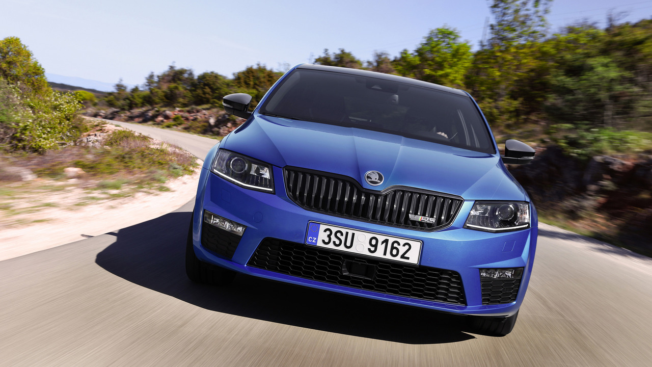 2017 Skoda Octavia Detayl� Resim Galerisi