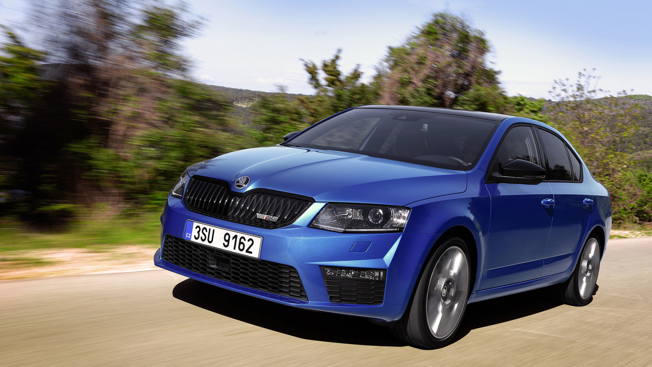 2017 Skoda Octavia Detayl� Resim Galerisi