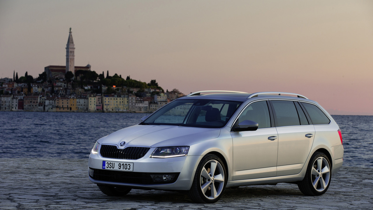 2017 Skoda Octavia Detayl� Resim Galerisi