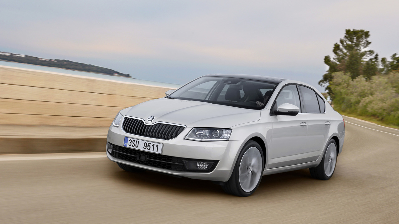 2017 Skoda Octavia Detayl� Resim Galerisi