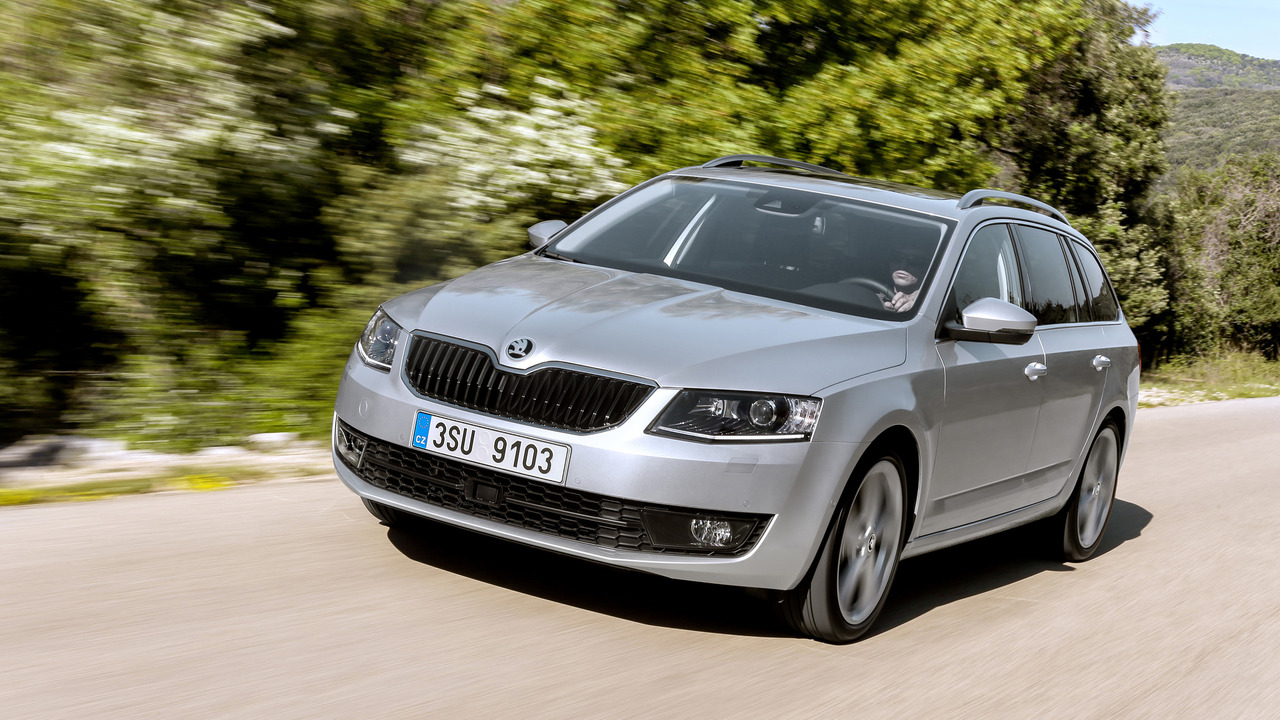 2017 Skoda Octavia Detayl� Resim Galerisi
