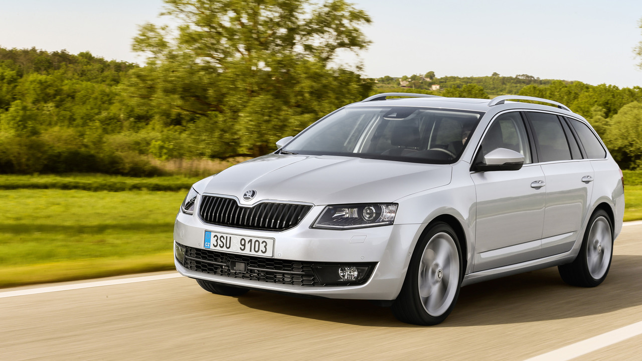 2017 Skoda Octavia Detayl� Resim Galerisi