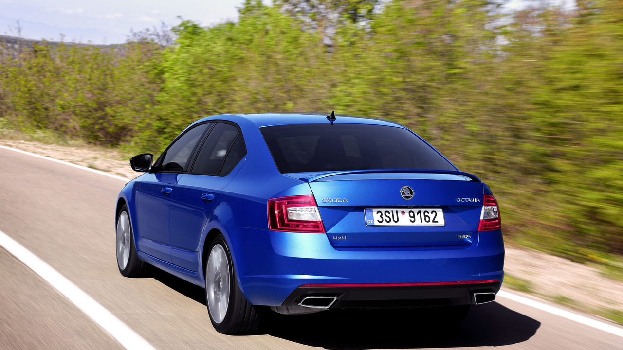 2017 Skoda Octavia Detayl� Resim Galerisi