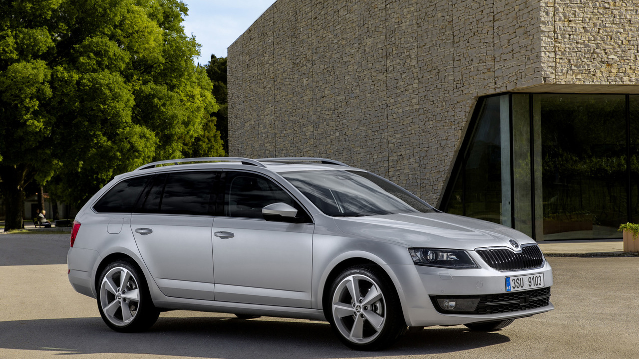 2017 Skoda Octavia Detayl� Resim Galerisi