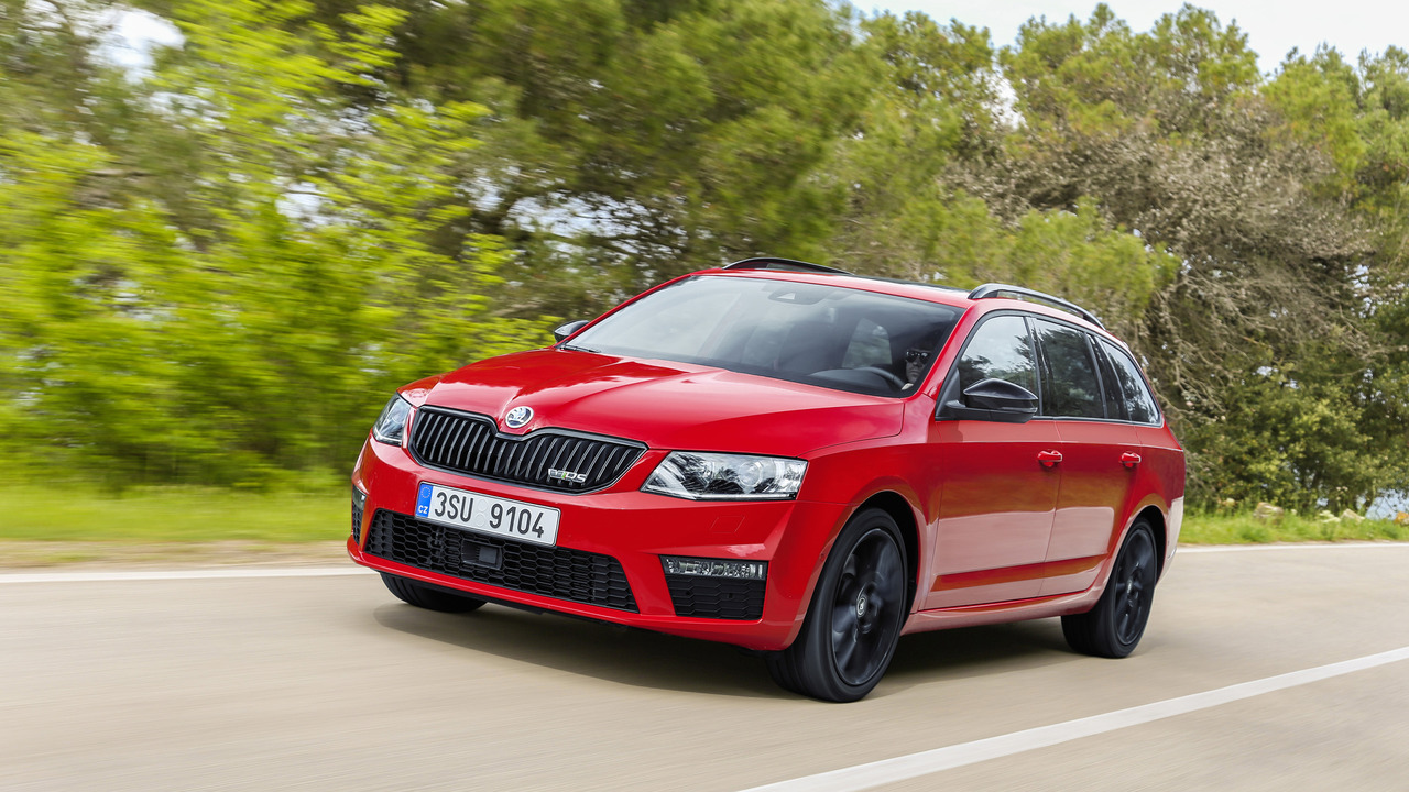 2017 Skoda Octavia Detayl� Resim Galerisi