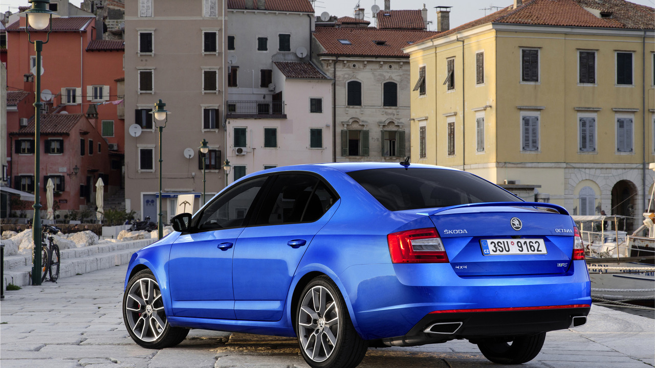 2017 Skoda Octavia Detayl� Resim Galerisi