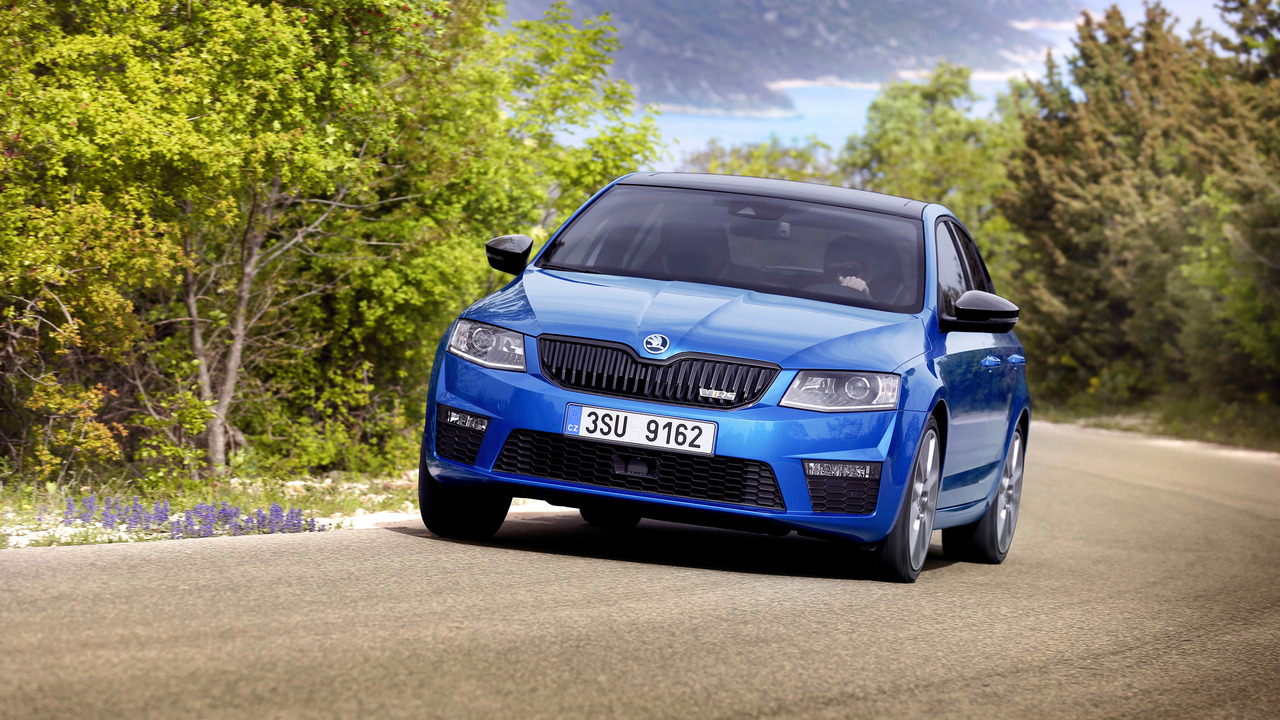 2017 Skoda Octavia Detayl� Resim Galerisi