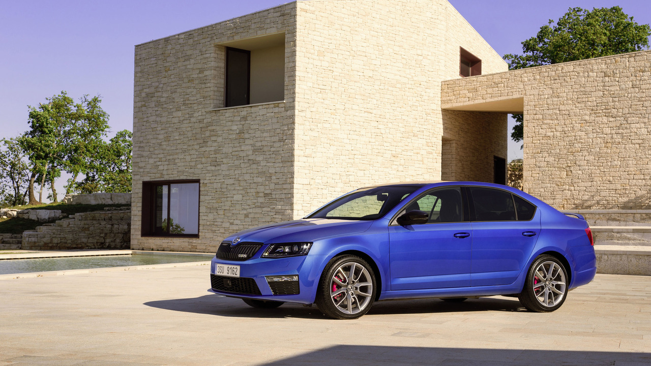 2017 Skoda Octavia Detayl� Resim Galerisi