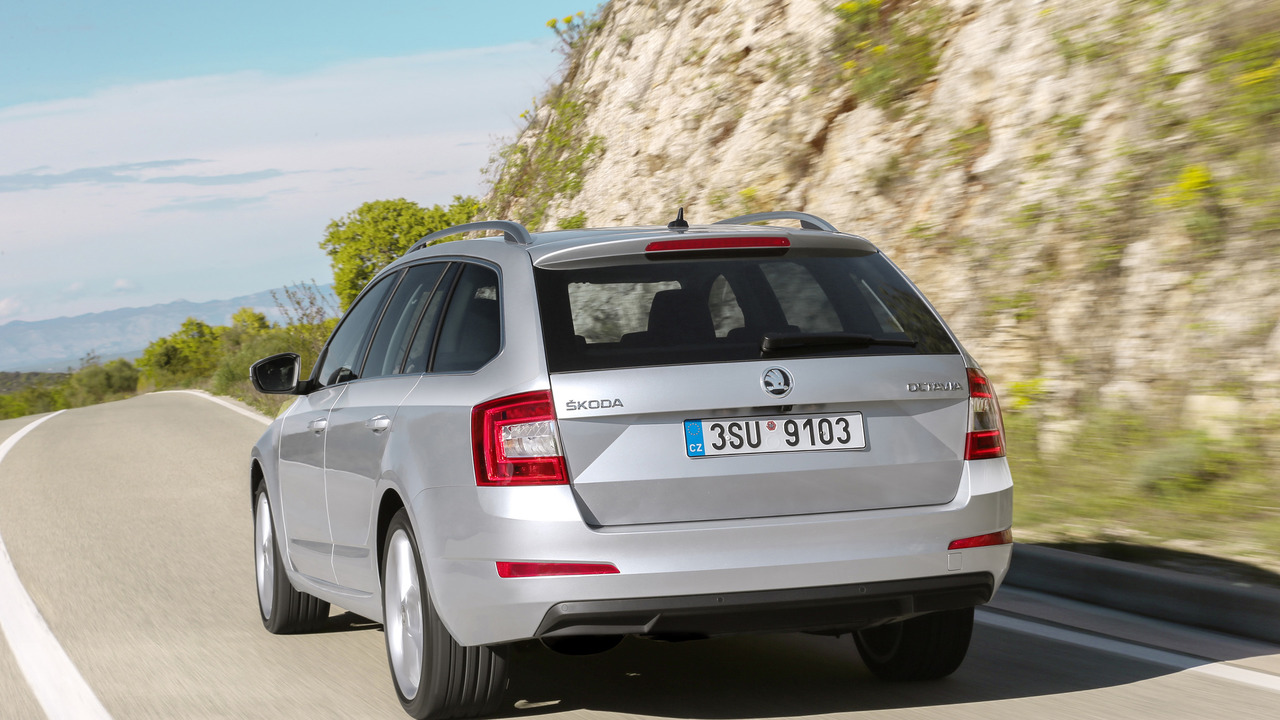 2017 Skoda Octavia Detayl� Resim Galerisi