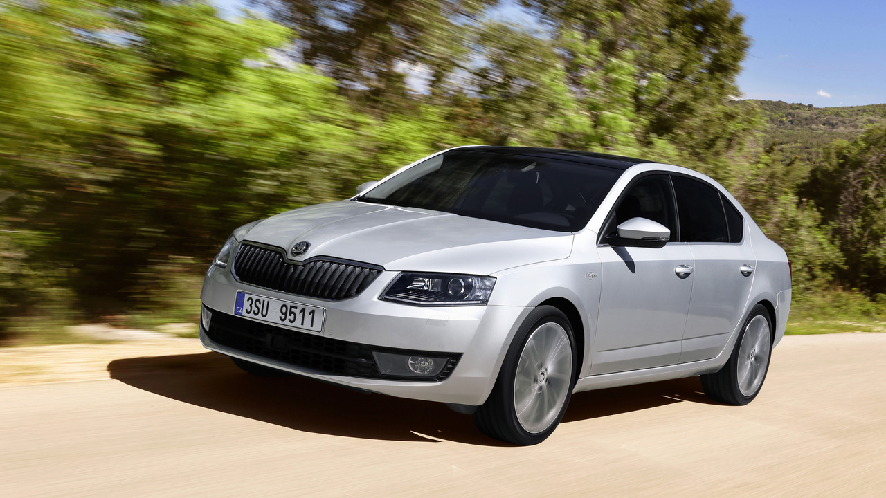 2017 Skoda Octavia Detayl� Resim Galerisi