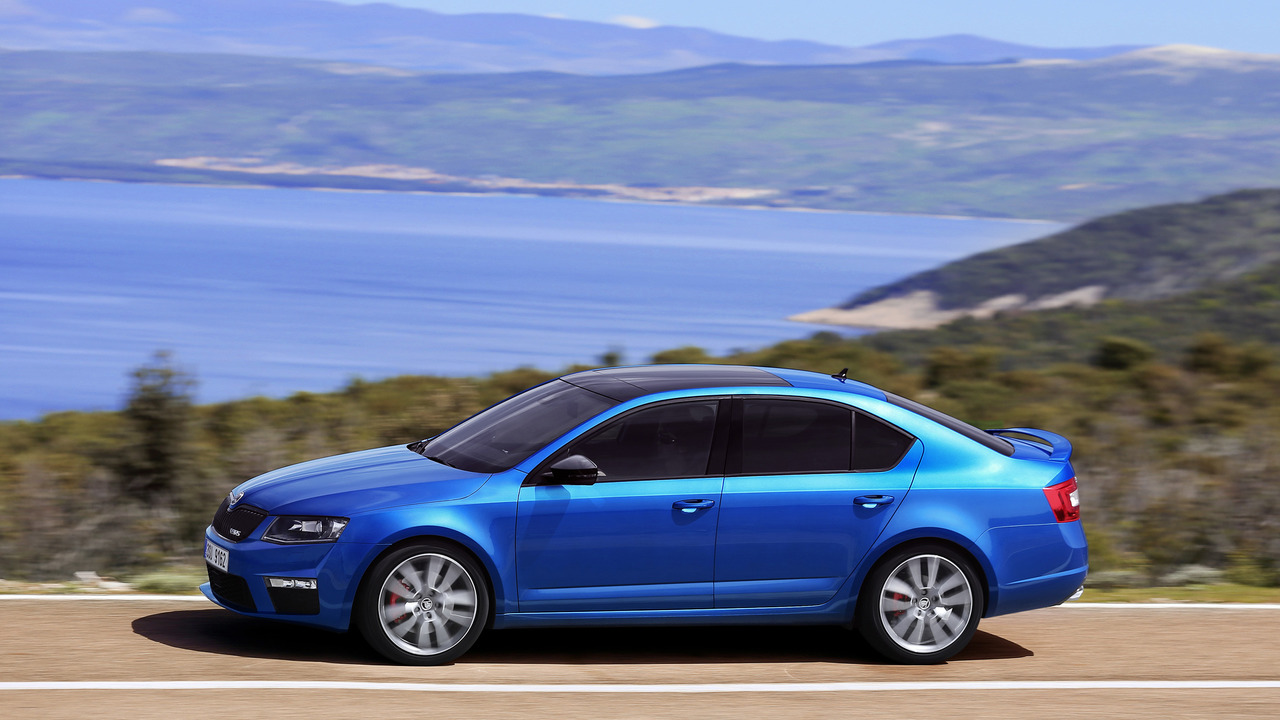 2017 Skoda Octavia Detayl� Resim Galerisi