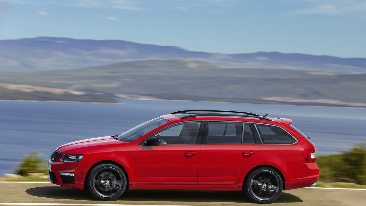 2017 Skoda Octavia Detayl� Resim Galerisi