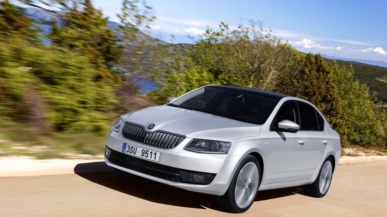 2017 Skoda Octavia Detayl� Resim Galerisi