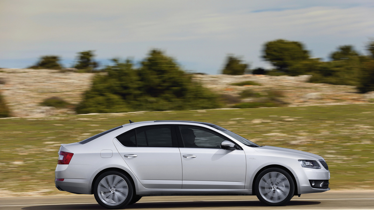 2017 Skoda Octavia Detayl� Resim Galerisi