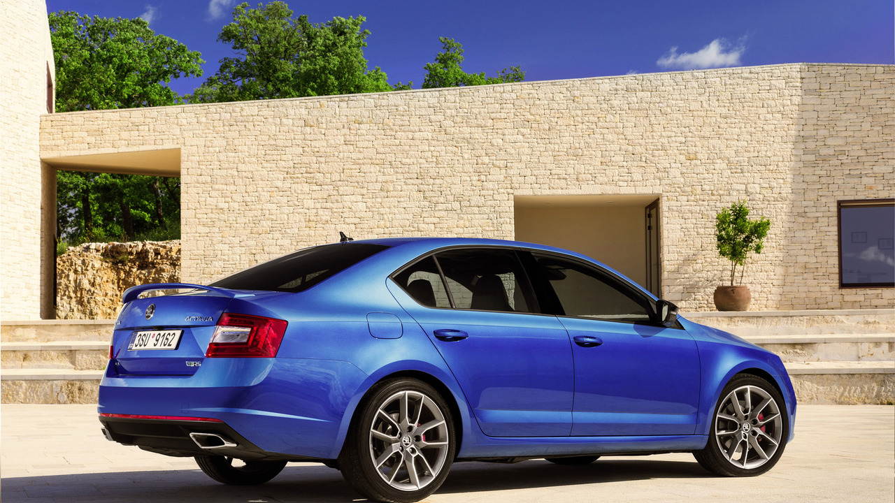 2017 Skoda Octavia Detayl� Resim Galerisi