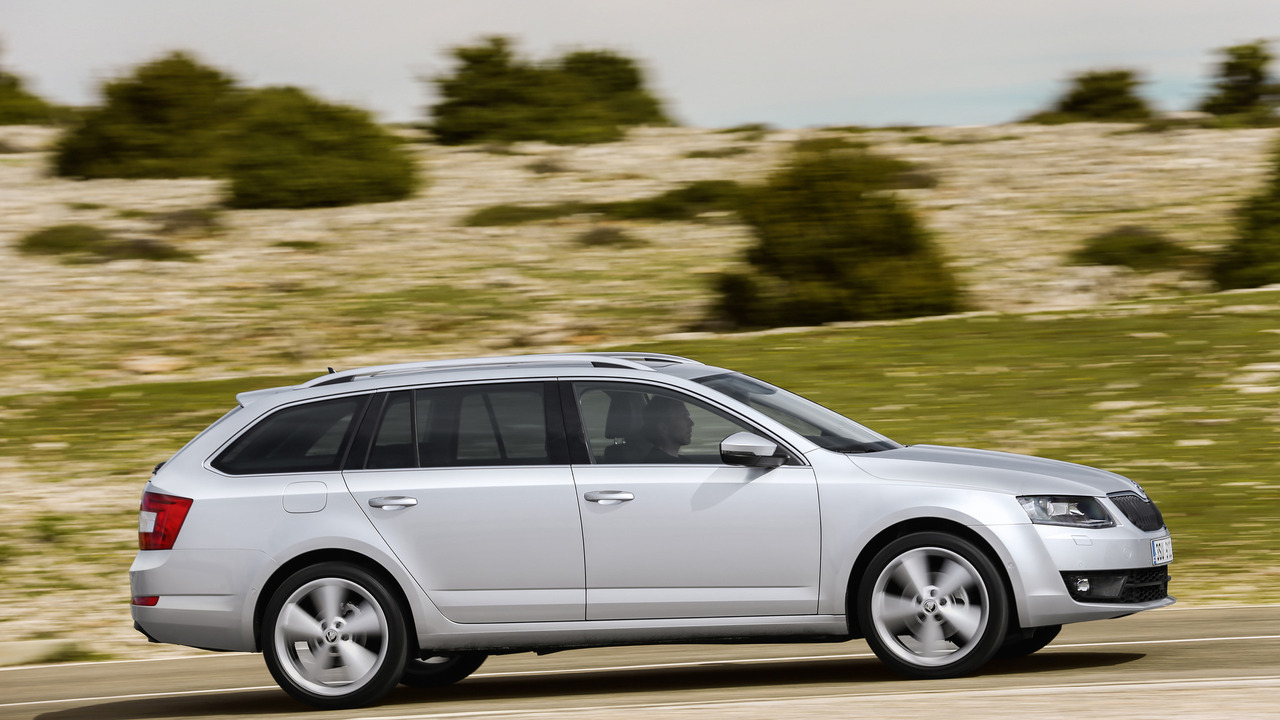 2017 Skoda Octavia Detayl� Resim Galerisi