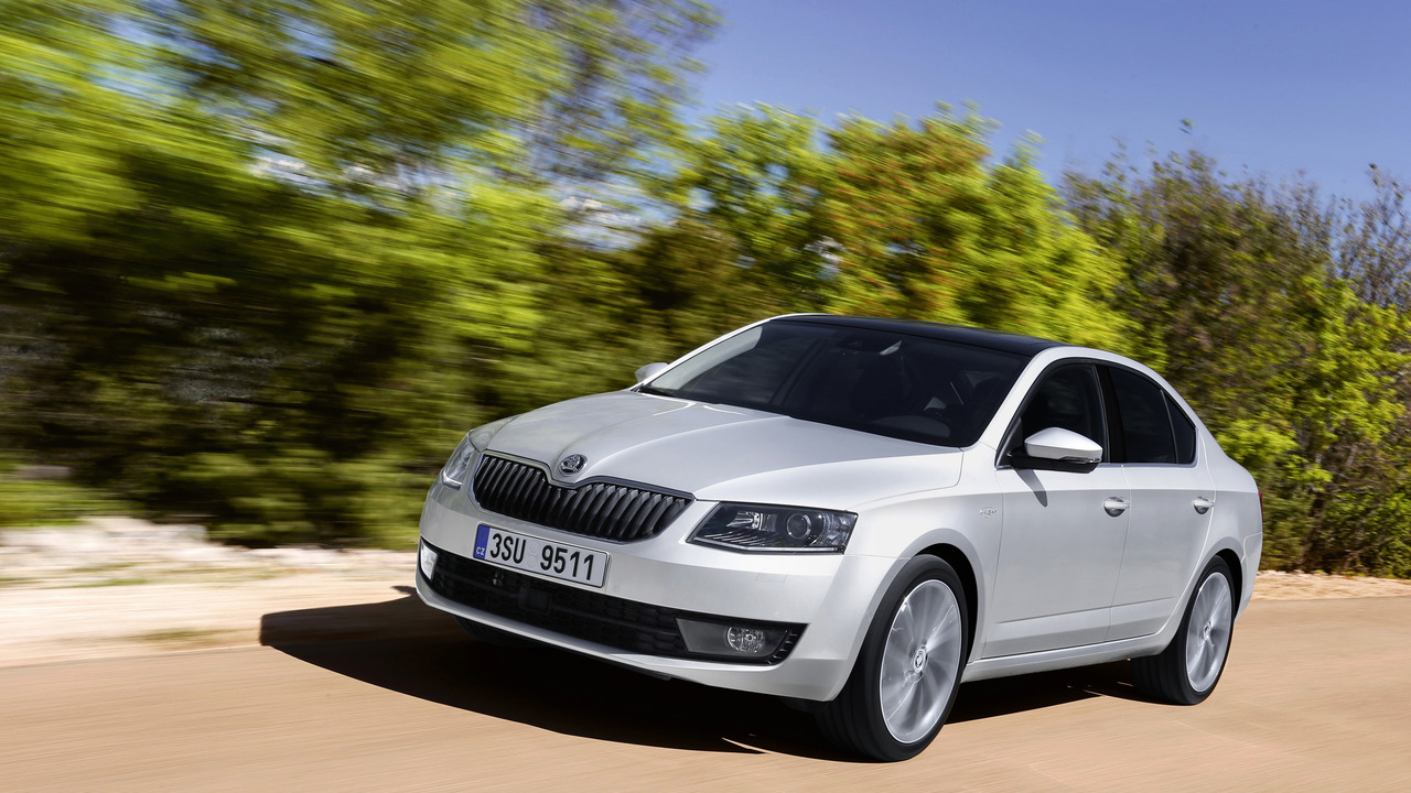 2017 Skoda Octavia Detayl� Resim Galerisi