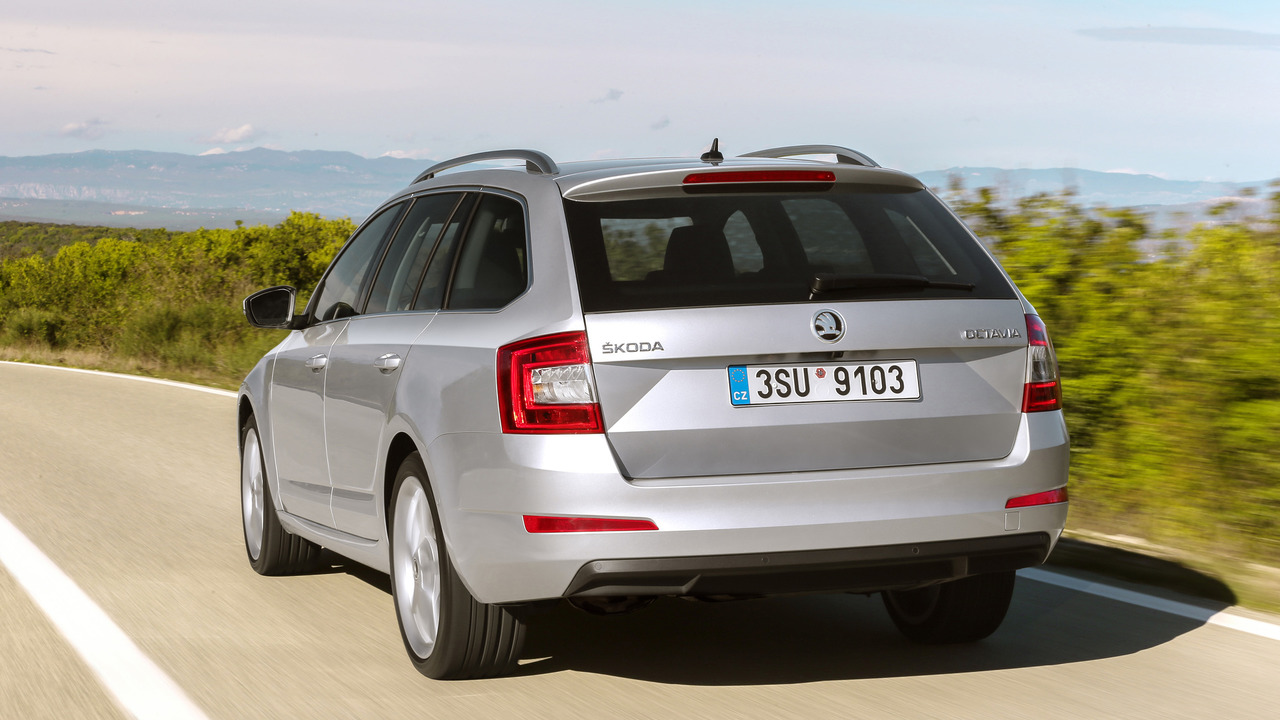 2017 Skoda Octavia Detayl� Resim Galerisi