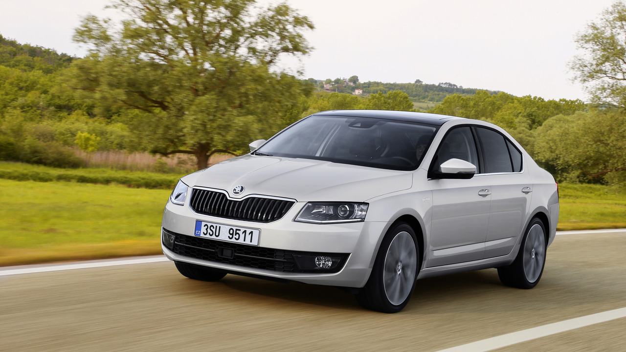 2017 Skoda Octavia Detayl� Resim Galerisi