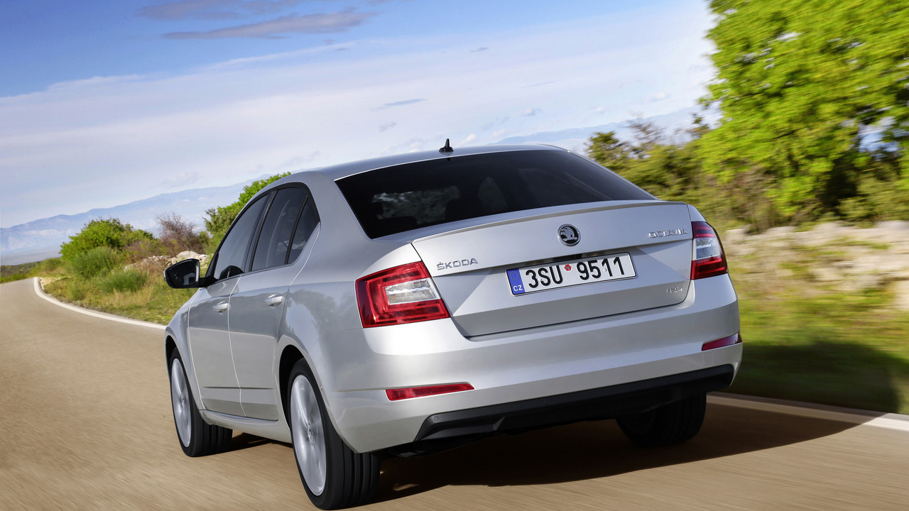 2017 Skoda Octavia Detayl� Resim Galerisi