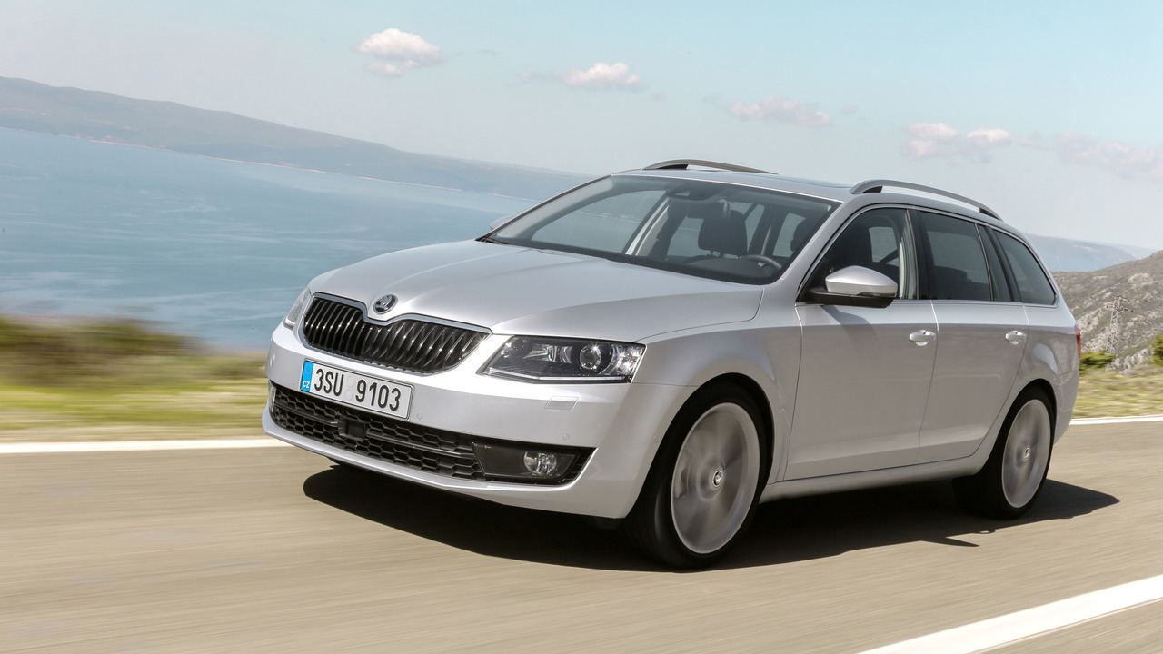 2017 Skoda Octavia Detayl� Resim Galerisi
