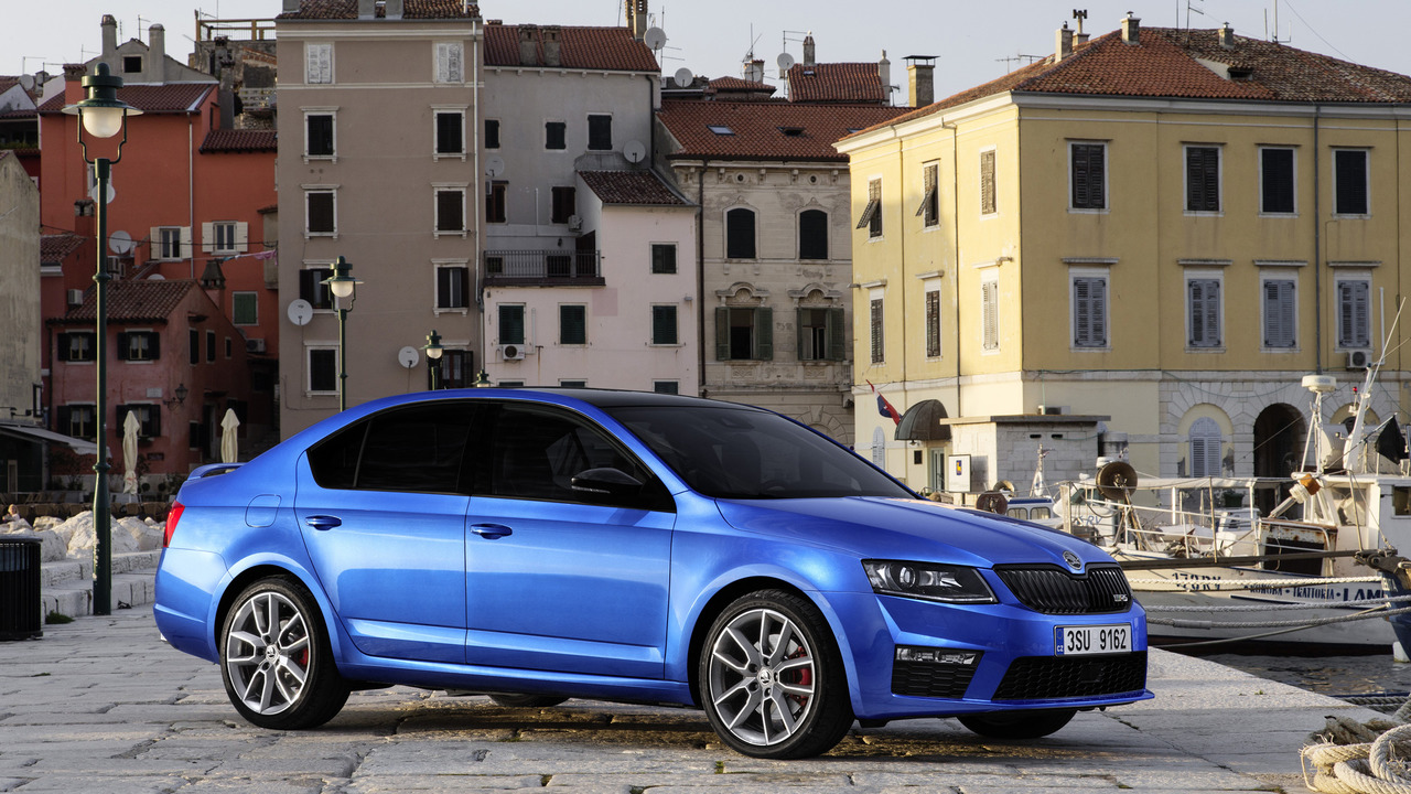 2017 Skoda Octavia Detayl� Resim Galerisi