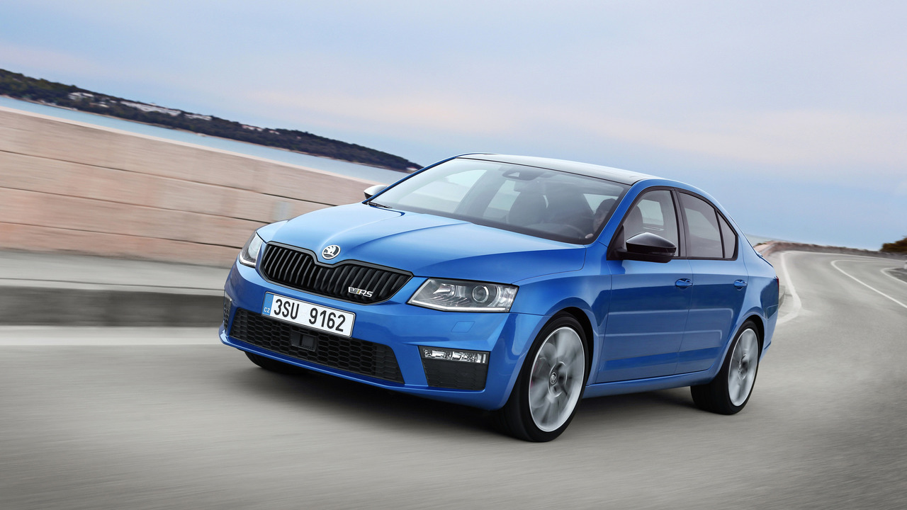 2017 Skoda Octavia Detayl� Resim Galerisi