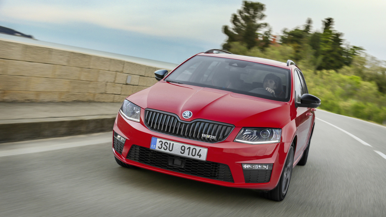 2017 Skoda Octavia Detayl� Resim Galerisi