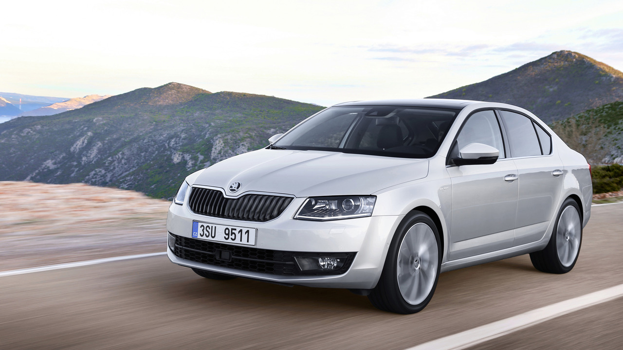 2017 Skoda Octavia Detayl� Resim Galerisi