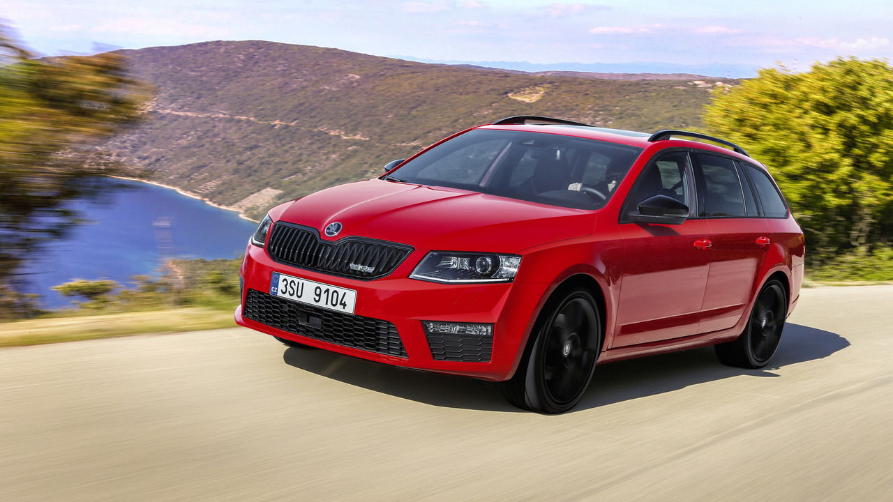 2017 Skoda Octavia Detayl� Resim Galerisi