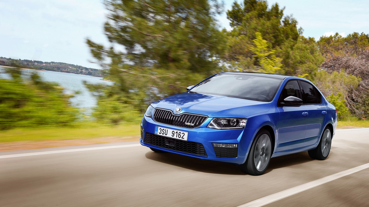 2017 Skoda Octavia Detayl� Resim Galerisi