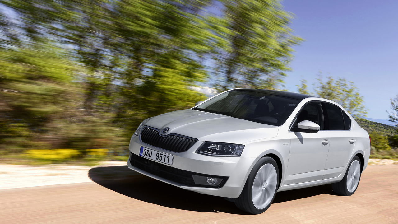 2017 Skoda Octavia Detayl� Resim Galerisi