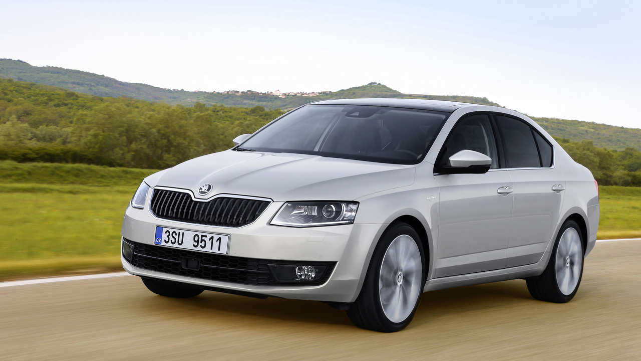 2017 Skoda Octavia Detayl� Resim Galerisi