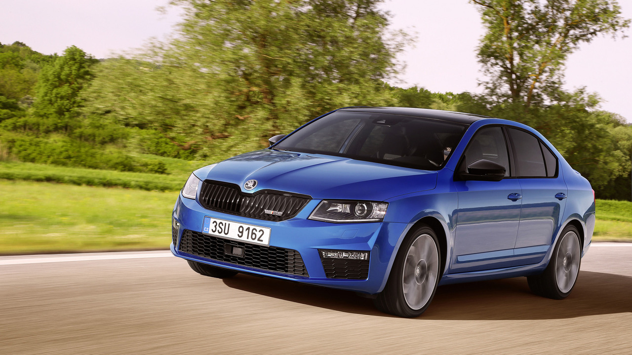 2017 Skoda Octavia Detayl� Resim Galerisi