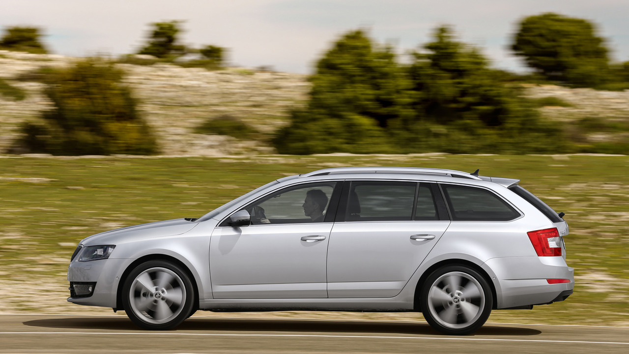 2017 Skoda Octavia Detayl� Resim Galerisi