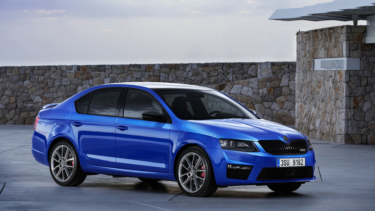 2017 Skoda Octavia Detayl� Resim Galerisi