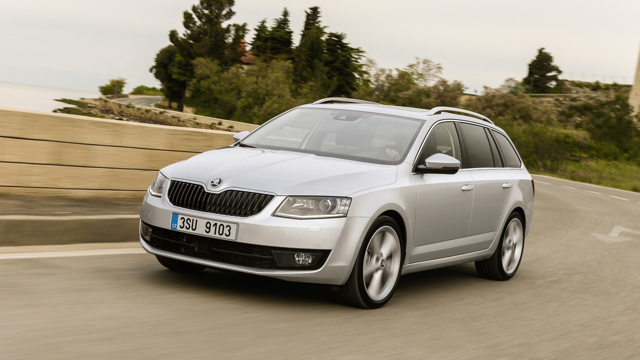 2017 Skoda Octavia Detayl� Resim Galerisi