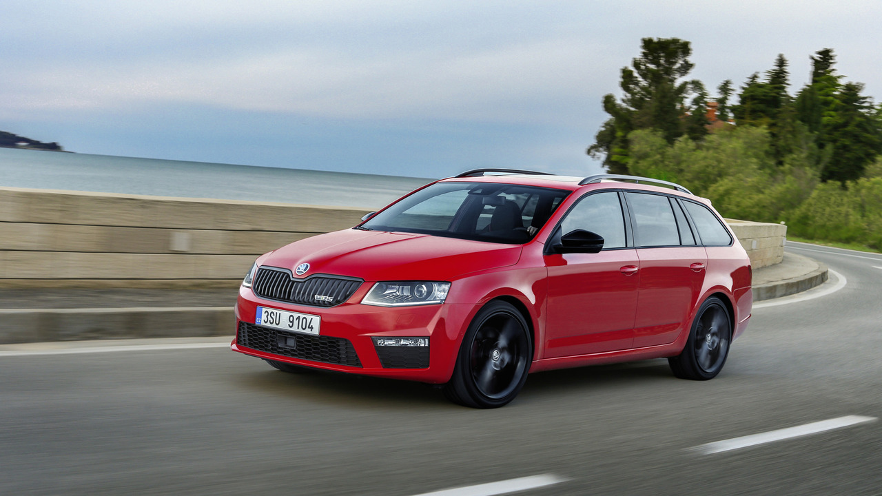 2017 Skoda Octavia Detayl� Resim Galerisi