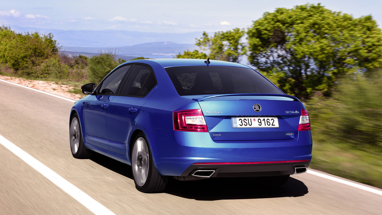 2017 Skoda Octavia Detayl� Resim Galerisi